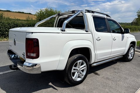 Volkswagen Amarok DC V6 258 ps Tdi Highline 4Motion 2
