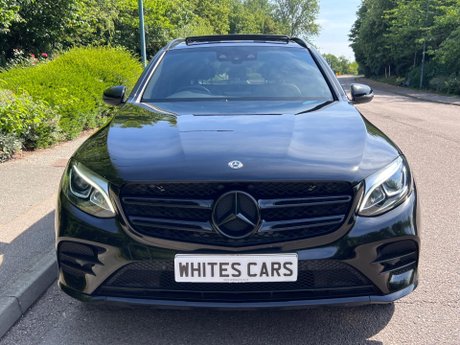 Mercedes-Benz GLC 2.1 GLC220d AMG Night Edition G-Tronic+ 4MATIC Euro 6 (s/s) 5dr 4