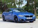 BMW 4 Series 3.0 435d xDrive Gran Coupe M Sport Auto 4WD 5dr