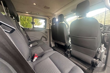 Ford Tourneo Custom 2.0 320 EcoBlue Zetec Minibus Double Cab 5dr Diesel Manual L2 Euro 6 (s/s)  14