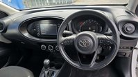 Toyota Aygo X 1.0 VVT-i Pure Hatchback 5dr Petrol x-shift Euro 6 (s/s) (72 ps) 27