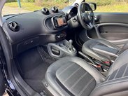 Smart Fortwo Coupe 1.0 Prime Sport (Premium Plus) Twinamic Euro 6 (s/s) 2dr 55
