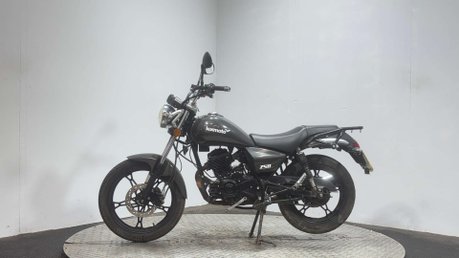 Lexmoto ZSB 2023 PROJECT BIKE SPARES OR REPAIR 125CC LEARNER BIKE 4