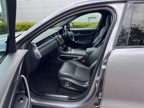 Jaguar F-Pace 2.0 D200 MHEV R-Dynamic HSE Auto AWD Euro 6 (s/s) 5dr 88