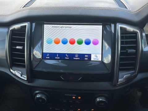 Ford Ranger 2.0 EcoBlue Wildtrak Auto 4WD Euro 6 (s/s) 4dr 51
