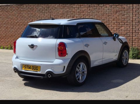 Mini Countryman 2.0 Countryman Cooper SD ALL4 4WD 5dr 22