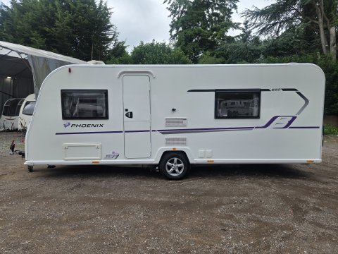 Bailey Phoenix 650  7
