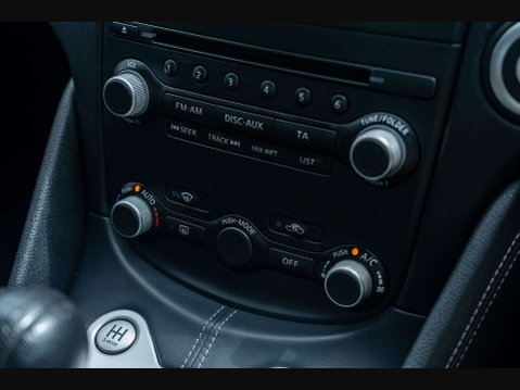 Nissan 370Z 3.7 370Z GT V6 3dr 16