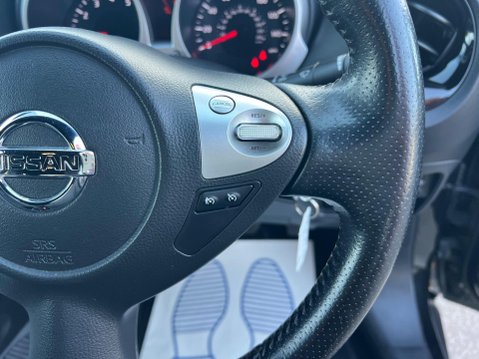Nissan Juke 1.6 Acenta Premium XTRON Euro 6 5dr 22