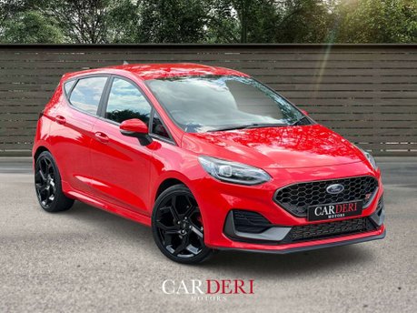 Ford Fiesta 1.5 Fiesta ST-3 T 5dr