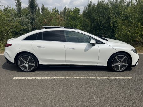 Mercedes-Benz EQE EQE 300 AMG Line Premium Auto Electric 89 KWH Battery PAN ROOF/VAT Q 4