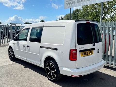 Volkswagen Caddy Maxi 2.0 TDI C20 Crew Van Double Cab 5dr Diesel Manual LWB Euro 6 (s/s) (102 ps) 29