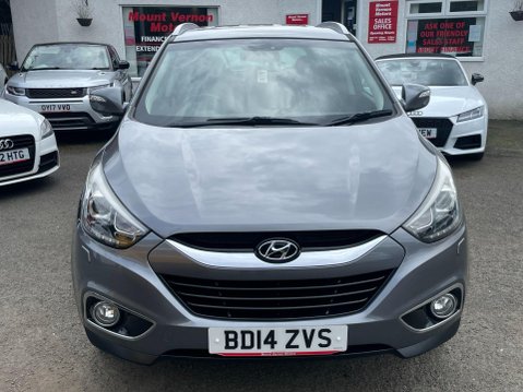 Hyundai ix35 2.0 CRDi Premium Auto 4WD Euro 5 5dr 14