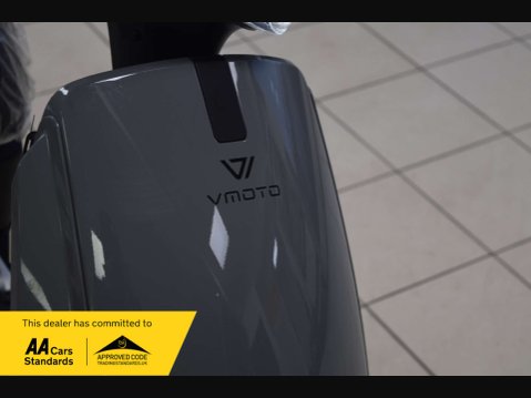 Vmoto Cux Super Soco CUX 10