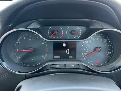 Vauxhall Crossland X ELITE NAV 22