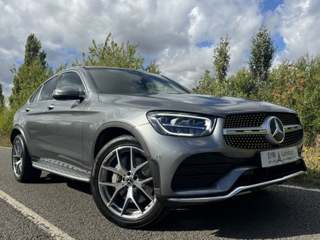 Mercedes-Benz GLC GLC 220D 4M AMG Line Premium Plus Coupe Auto Diesel SUNROOF/MEMORY SEATS 32