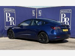 Tesla Model 3 Long Range Saloon 4dr Electric Auto RWD (282 ps) 6