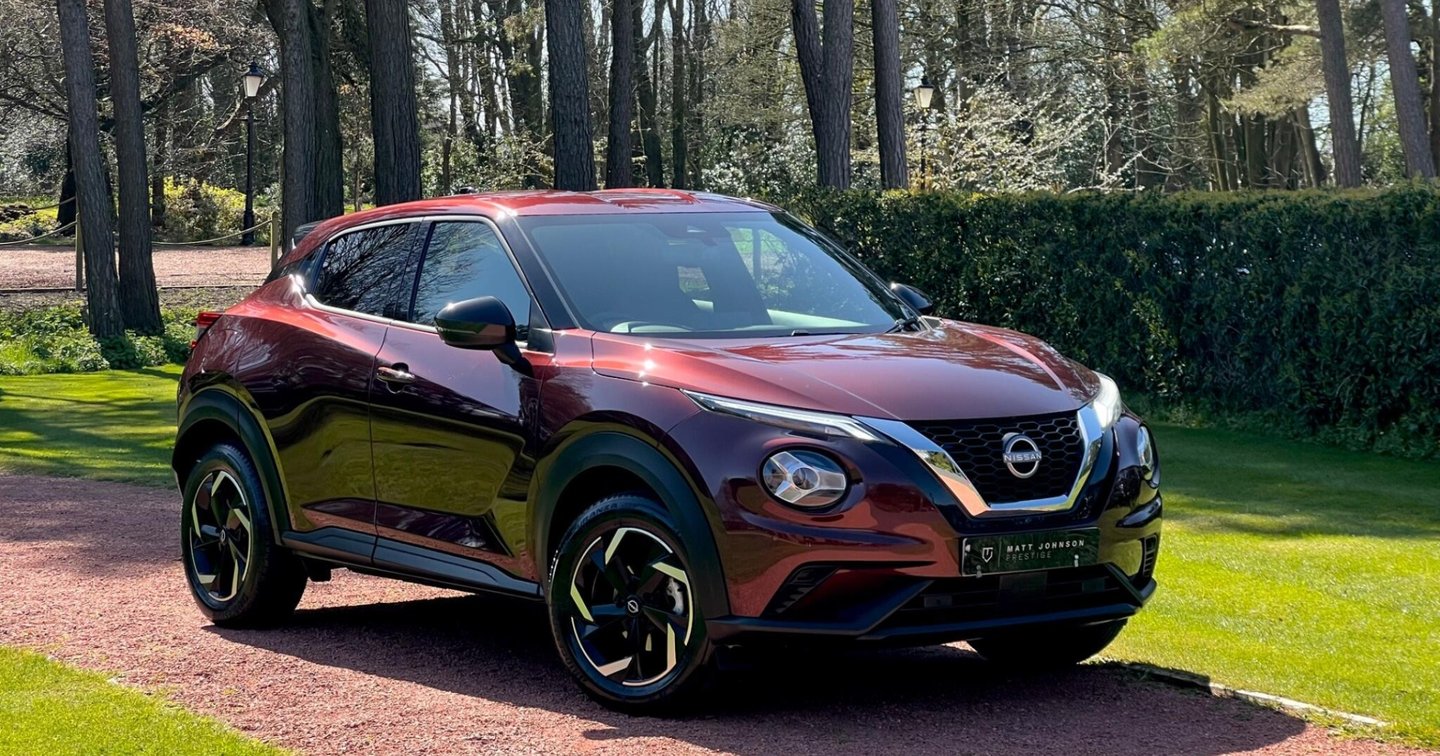 2023 Nissan Juke Nconnecta