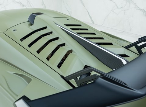 Lamborghini Huracan LP640-2 STO 46