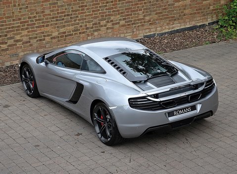 McLaren MP4-12C 14