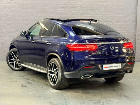 Mercedes-Benz GLE 3.0 GLE 350 AMG Night Edition Premium+ D 4Matic Auto 4WD 5dr 5