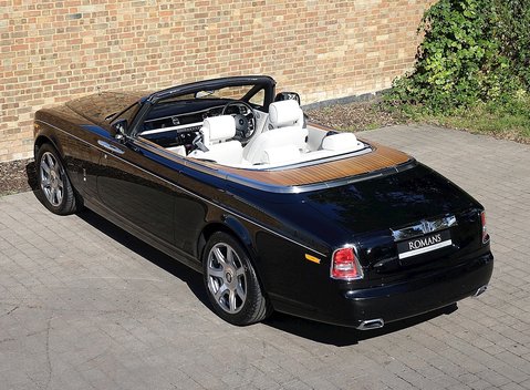 Rolls-Royce Phantom Drophead Series II 13