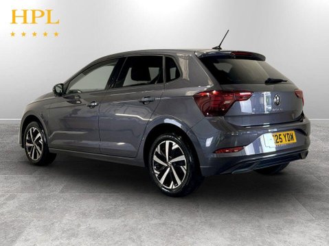 Volkswagen Polo 1.0 TSI Match Hatchback 5dr Petrol Manual Euro 6 (s/s) (95 ps) 5