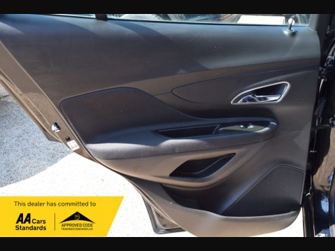 Vauxhall Mokka 1.7 Mokka Exclusive CDTi S/S 5dr 35