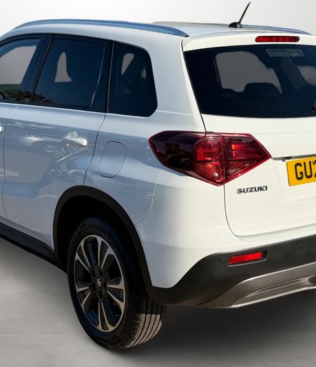 Suzuki Vitara 1.5 Hybrid SZ5 ALLGRIP 5dr AGS