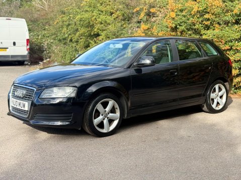 Audi A3 1.6 Technik Sportback Euro 4 5dr 6