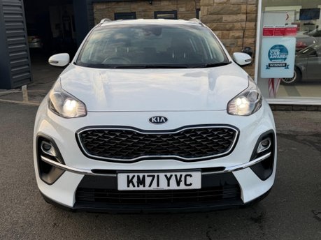 Kia Sportage 2 ISG 4