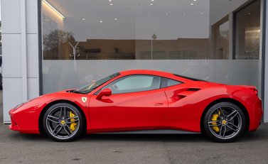 Ferrari 488 GTB 3