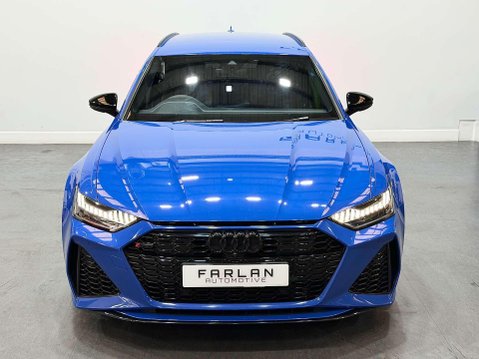 Audi RS6 4.0 TFSI V8 Nogaro Edition Estate 5dr Petrol Tiptronic quattro Euro 6 (s/s) 10