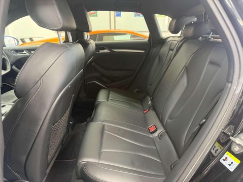 Audi S3 2.0 TFSI Black Edition Sportback 5dr Petrol S Tronic quattro Euro 6 (s/s) ( 36