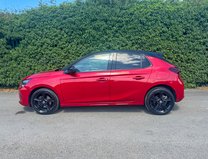 Vauxhall Corsa Corsa Sri Edition T 32