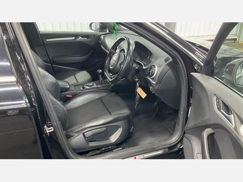 Audi A3 1.4 TFSI S line Sportback Euro 5 (s/s) 5dr 5