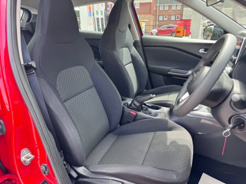 Nissan Juke DIG-T ACENTA 3