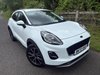 Ford Puma TITANIUM MHEV