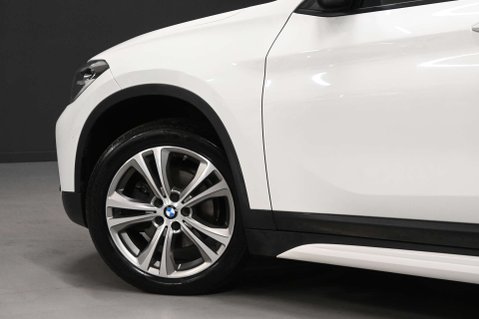 BMW X1 1.5 X1 sDrive 18i Sport Auto 5dr 41