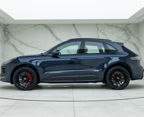 Porsche Macan GTS