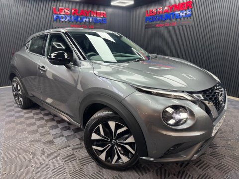 2025 Nissan Juke