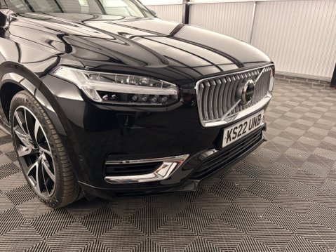 Volvo XC90 2.0h T8 Recharge 18.8kWh Ultimate Bright Auto 4WD Euro 6 (s/s) 5dr 44