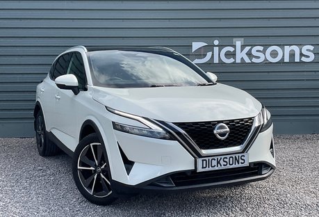 Nissan Qashqai DIG-T TEKNA MHEV