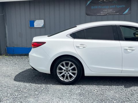 Mazda 6 2.0 SKYACTIV-G SE-L Nav Euro 5 (s/s) 4dr 22