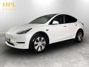 Tesla Model Y (Dual Motor) Long Range SUV 5dr Electric Auto 4WDE (384 bhp) 3