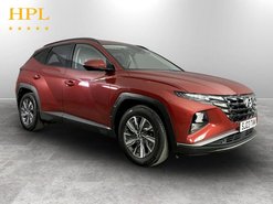 Hyundai TUCSON 1.6 T-GDi MHEV SE Connect SUV 5dr Petrol Hybrid DCT Euro 6 (s/s) (150 ps) A