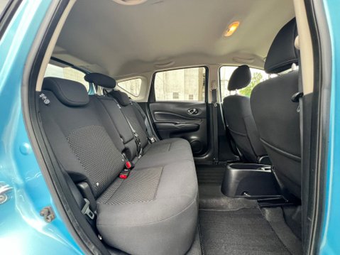 Nissan Note ACENTA PREMIUM DCI 51