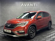 Honda CR-V 2.0 i-VTEC SE Plus Navi SUV 5dr Petrol Manual Euro 6 (s/s) (155 ps) 2