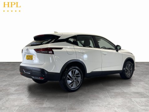 Nissan Qashqai 1.3 DIG-T MHEV Acenta Premium SUV 5dr Petrol Hybrid Manual Euro 6 (s/s) (14 7