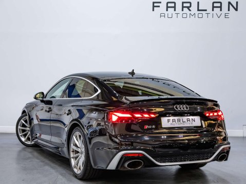 Audi RS5 2.9 TFSI V6 Sportback 5dr Petrol Tiptronic quattro Euro 6 (s/s) (450 ps) 5